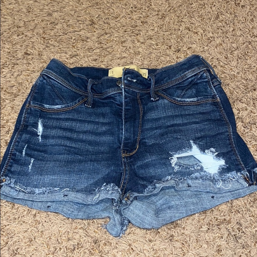 Hollister Jean Shorts